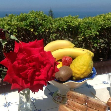 La Terrazzina Sul Tramonto Bed & Breakfast Forio  Luaran gambar