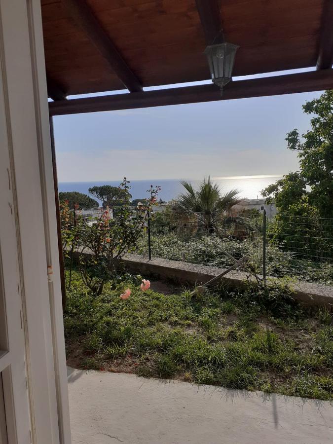 La Terrazzina Sul Tramonto Bed & Breakfast Forio  Luaran gambar