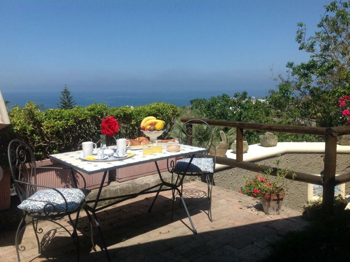 La Terrazzina Sul Tramonto Bed & Breakfast Forio  Luaran gambar