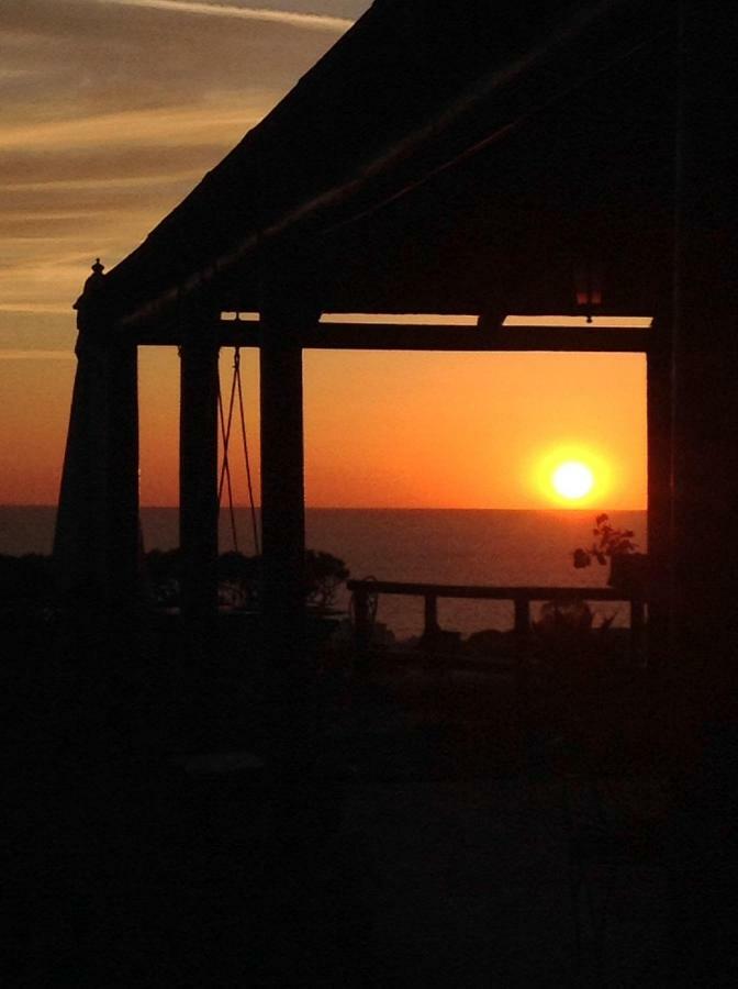 La Terrazzina Sul Tramonto Bed & Breakfast Forio  Luaran gambar