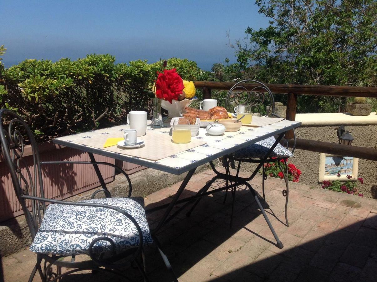 La Terrazzina Sul Tramonto Bed & Breakfast Forio  Luaran gambar