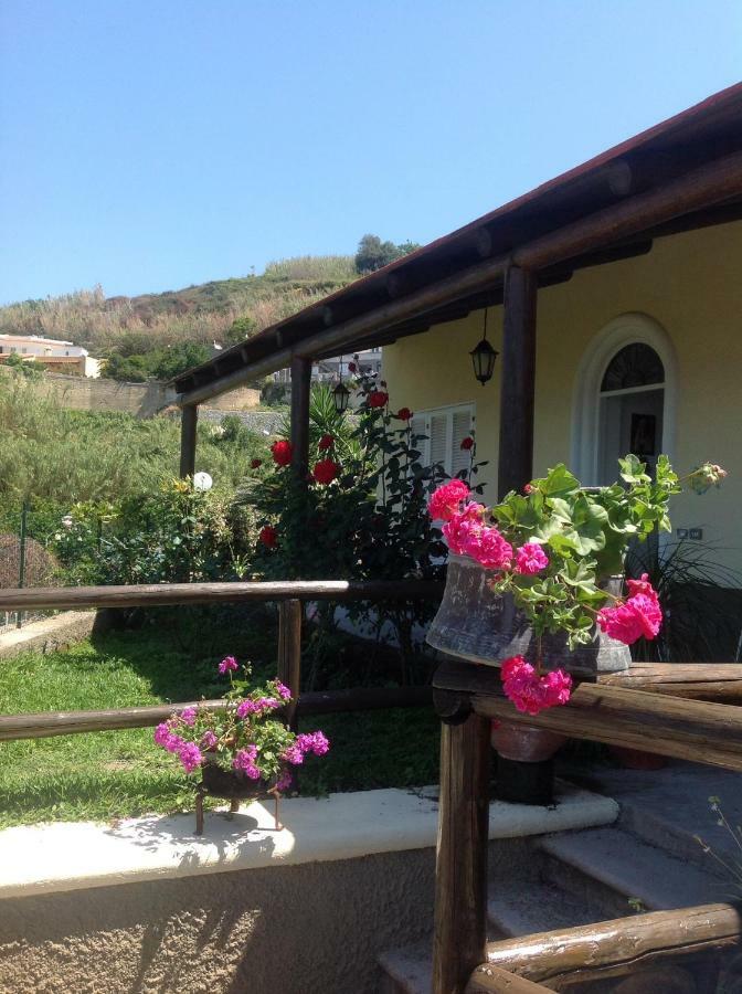 La Terrazzina Sul Tramonto Bed & Breakfast Forio  Luaran gambar