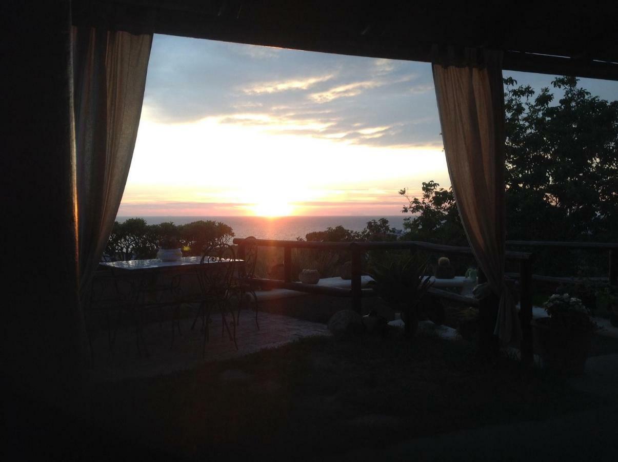 La Terrazzina Sul Tramonto Bed & Breakfast Forio  Luaran gambar