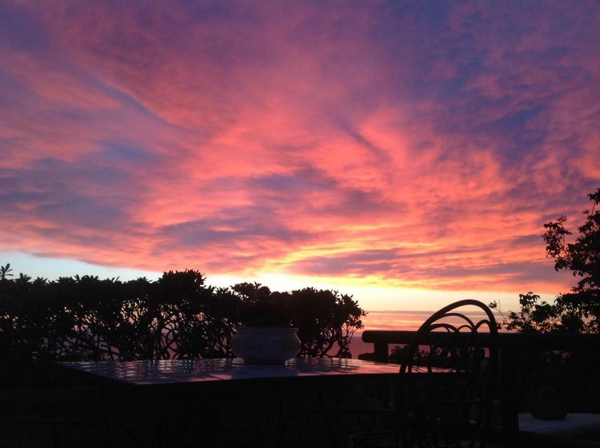 La Terrazzina Sul Tramonto Bed & Breakfast Forio  Luaran gambar