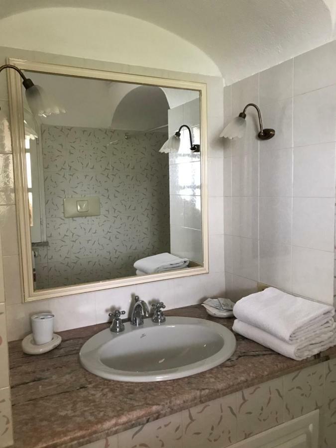 La Terrazzina Sul Tramonto Bed & Breakfast Forio  Luaran gambar