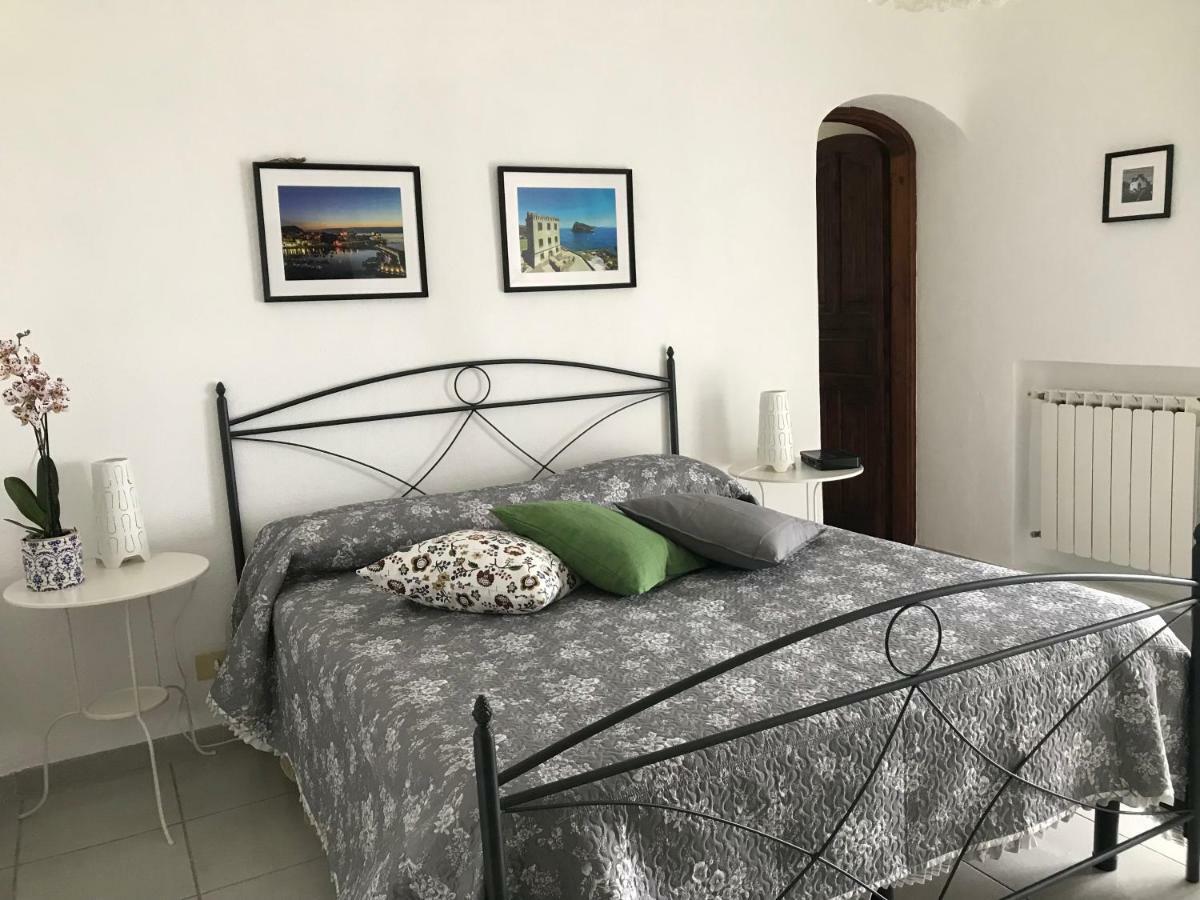 La Terrazzina Sul Tramonto Bed & Breakfast Forio  Luaran gambar