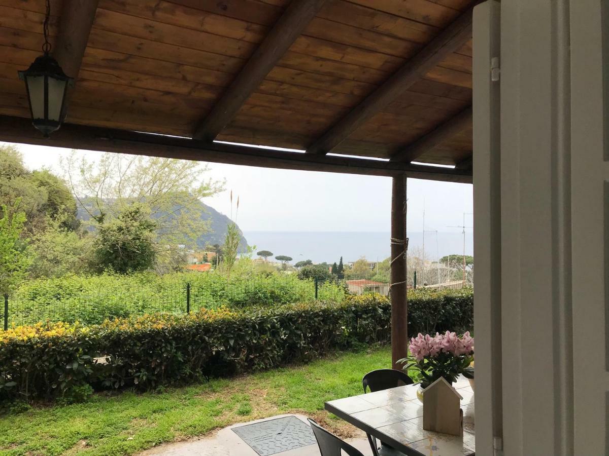 La Terrazzina Sul Tramonto Bed & Breakfast Forio  Luaran gambar